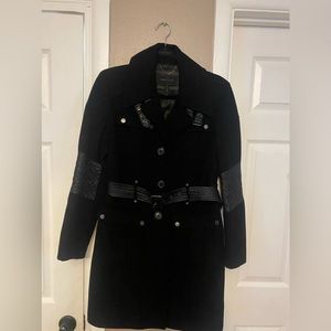 Bcbgmaxazria Coat.